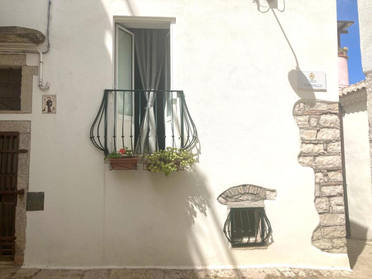 Villa La Casa Di Noah Venosa Exterior foto